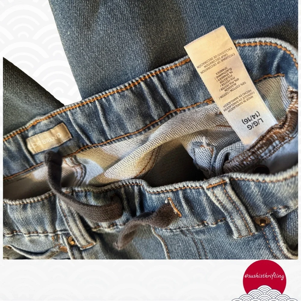 Lucky Brand 👖😎 lucky